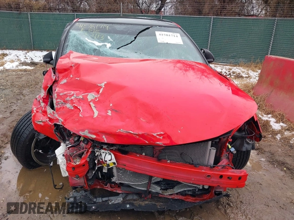 2015 Scion tC z VIN JTKJF5C79FJ013303, wystawiony jako IAAI lot #41581714 z przebiegiem Nie podano mil oraz . Historia ofert i sprzedaży dostępna na DreamBid. Obrazek 6.