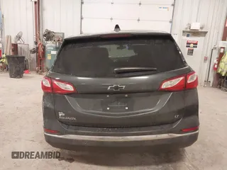 2019 Chevrolet Equinox LT with VIN 2GNAXKEV1K6157781, listed as a IAAI auction lot 41274846 with 128,425 mi miles and . Bid and sale history available at DreamBid. Image 16.
