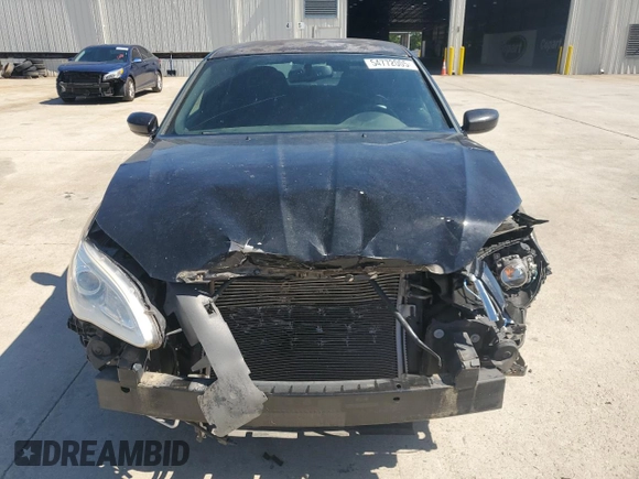 2014 Chrysler 200 Touring z VIN 1C3CCBBB2EN192454, wystawiony jako Copart lot #54772005 z przebiegiem 120 893 mil mil oraz Szkody całkowita. Historia ofert i sprzedaży dostępna na DreamBid. Obrazek 5.