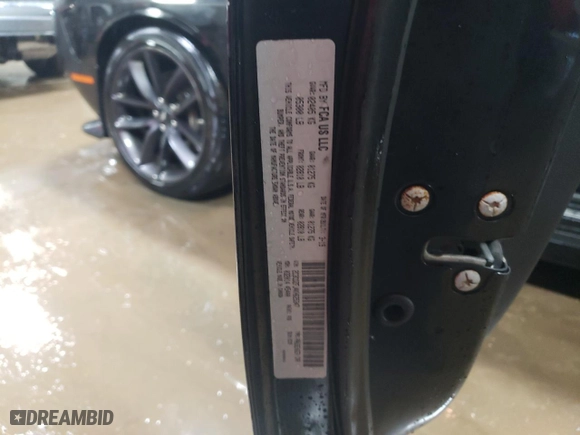 2019 Dodge Challenger R/T Scat Pack with VIN 2C3CDZFJ4KH625347, listed as a Copart auction lot 44107775 with 120,089 mi miles and Salvage Title. Bid and sale history available at carsss.com. Image 12.