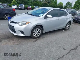 2016 Toyota Corolla L z VIN 2T1BURHEXGC488178, wystawiony jako IAAI lot #42308517 z przebiegiem 136 114 mil mil oraz . Historia ofert i sprzedaży dostępna na DreamBid. Obrazek 2.