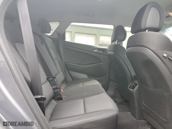 2017 Hyundai Tucson Sport with VIN KM8J3CA26HU423131, listed as a Copart auction lot 52652585 with 164,492 mi miles and Clean Title. Bid and sale history available at carsss.com. Image 11.