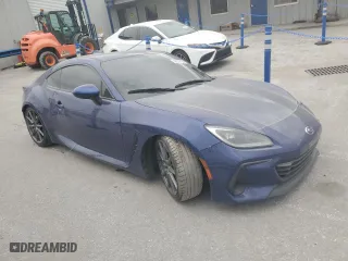 2022 Subaru BRZ Limited with VIN JF1ZDBE18N9700916, listed as a Copart auction lot 46834124 with 34,999 mi miles. Bid and sale history available at carsss.com. Image 4.