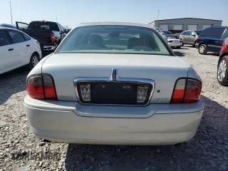 2004 Lincoln LS Sport z VIN 1LNHM87A44Y618428, wystawiony jako Copart lot #53490025 z przebiegiem 163 981 mil mil oraz Tytuł czysty. Historia ofert i sprzedaży dostępna na DreamBid. Obrazek 6.