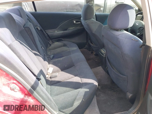 2003 Nissan Altima S with VIN 1N4AL11E83C179747, listed as a IAAI auction lot 41933290 with 196,025 mi miles. Bid and sale history available at carsss.com. Image 8.