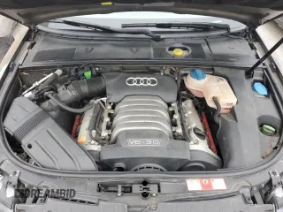 2004 Audi A4 3.0L with VIN WAUAT48H84K018136, listed as a Copart auction lot 76940194 with 0 mi miles and Non Repairable. Bid and sale history available at carsss.com. Image 11.