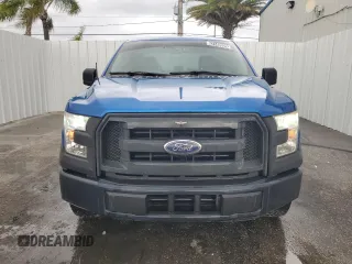 2016 Ford F-150 XL z VIN 1FTEX1CPXGFB71605, wystawiony jako Copart lot #62146955 z przebiegiem 233 755 mil mil oraz Czysty tytuł • Clean title. Historia ofert i sprzedaży dostępna na DreamBid. Obrazek 5.
