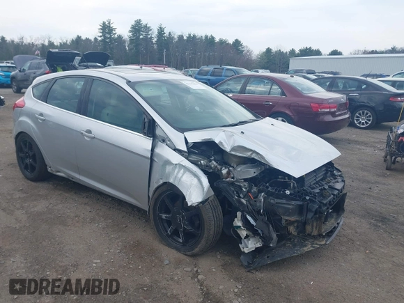 2018 Ford Focus Titanium с VIN 1FADP3N23JL279460, выставлен на аукционе IAAI как лот 42118446 с пробегом 156 309 миль миль и . История ставок и продаж доступна на DreamBid. Изображение 1.