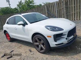 2019 Porsche Macan S z VIN WP1AB2A52KLB32441, wystawiony jako IAAI lot #42388548 z przebiegiem 44 359 mil mil oraz . Historia ofert i sprzedaży dostępna na DreamBid. Obrazek 1.
