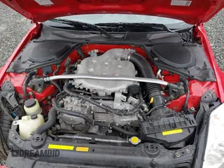 2004 Nissan 350Z Touring with VIN JN1AZ36AX4T011221, listed as a IAAI auction lot 41893947 with 89,112 mi miles. Bid and sale history available at carsss.com. Image 10.