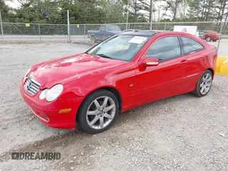 2003 Mercedes-Benz C 230 Kompressor with VIN WDBRN40J93A500034, listed as a IAAI auction lot 41832376 with 161,178 mi miles and . Bid and sale history available at DreamBid. Image 2.
