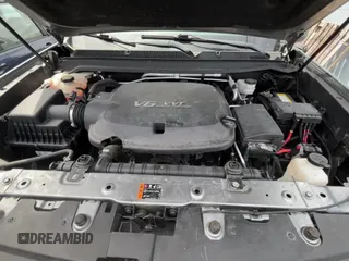2022 Chevrolet Colorado 2WD LT z VIN 1GCGSCEN6N1106727, wystawiony jako Copart lot #71905545 z przebiegiem 39 976 mil mil oraz Szkoda całkowita • Salvage title. Historia ofert i sprzedaży dostępna na DreamBid. Obrazek 11.