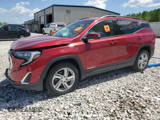 2019 GMC Terrain SLE z VIN 3GKALTEX3KL130383, wystawiony jako Copart lot #57425985 z przebiegiem Nie podano mil oraz Tytuł czysty. Historia ofert i sprzedaży dostępna na DreamBid. Obrazek 1.