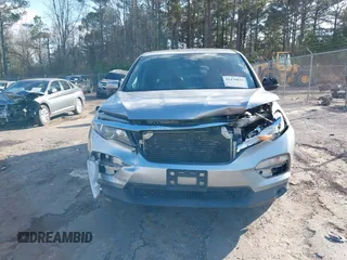 2018 Honda Pilot EX-L with VIN 5FNYF5H56JB000683, listed as a IAAI auction lot 41470855 with 80,301 mi miles. Bid and sale history available at carsss.com. Image 12.