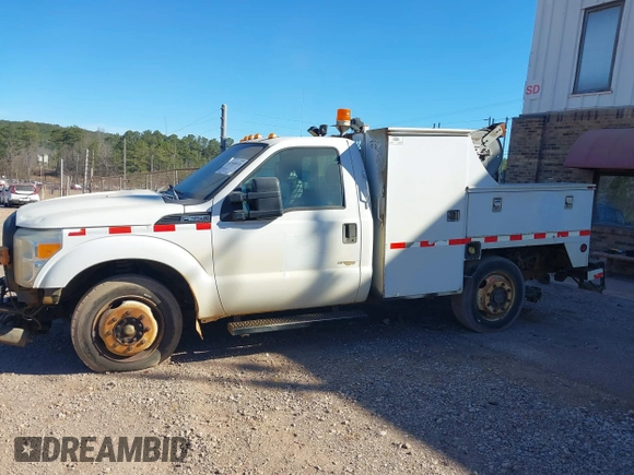 2012 Ford F-350 z VIN 1FDBF3A68CEC46535, wystawiony jako IAAI lot #41540070 z przebiegiem 271 565 mil mil oraz . Historia ofert i sprzedaży dostępna na DreamBid. Obrazek 18.