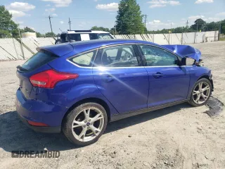 2015 Ford Focus Titanium с VIN 1FADP3N29FL365315, выставлен на аукционе Copart как лот 57807435 с пробегом Не указан миль и Списание • Salvage title. История ставок и продаж доступна на DreamBid. Изображение 3.
