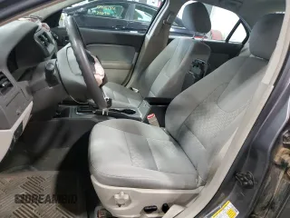 2012 Ford Fusion SE with VIN 3FAHP0HG9CR323277, listed as a Copart auction lot 59501005 with 84,658 mi miles and Salvage title. Bid and sale history available at DreamBid. Image 7.