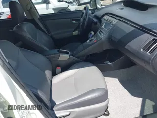 2015 Toyota Prius Four z VIN JTDKN3DU5F0463995, wystawiony jako IAAI lot #42189475 z przebiegiem 152 585 mil mil oraz . Historia ofert i sprzedaży dostępna na DreamBid. Obrazek 5.