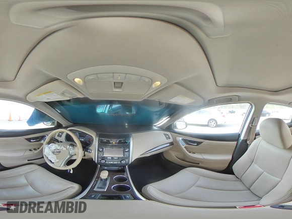 2015 Nissan Altima S with VIN 1N4AL3AP4FC444066, listed as a Copart auction lot 50791965 with 216,239 mi miles and Salvage Title. Bid and sale history available at DreamBid. Image 15.