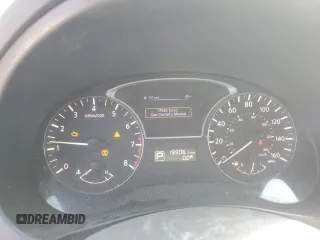 2014 Nissan Altima 2.5 with VIN 1N4AL3APXEN374933, listed as a Copart auction lot 49820945 with 199,061 mi miles and Salvage Title. Bid and sale history available at DreamBid. Image 9.
