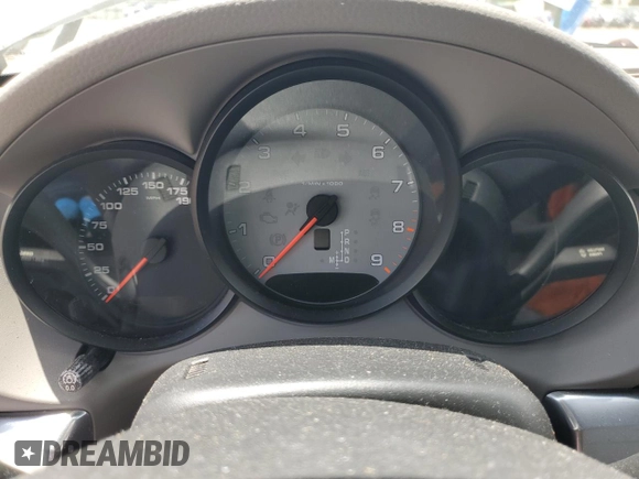 2013 Porsche Boxster S with VIN WP0CB2A8XDS132300, listed as a Copart auction lot 68223864 with 33,763 mi miles and Non Repairable. Bid and sale history available at carsss.com. Image 9.