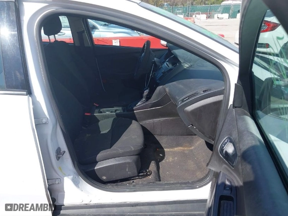 2016 Ford Focus S with VIN 1FADP3E2XGL357547, listed as a IAAI auction lot 42037636 with 254,349 mi miles. Bid and sale history available at carsss.com. Image 5.