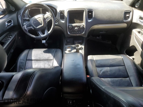 2017 Dodge Durango R/T with VIN 1C4SDJCT8HC623269, listed as a Copart auction lot 49878035 with Not provided miles and Salvage title. Bid and sale history available at DreamBid. Image 8.