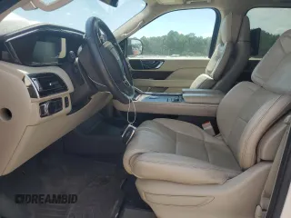 2019 Lincoln Navigator Reserve z VIN 5LMJJ3LT6KEL07874, wystawiony jako Copart lot #63613023 z przebiegiem 82 077 mil mil oraz . Historia ofert i sprzedaży dostępna na DreamBid. Obrazek 7.