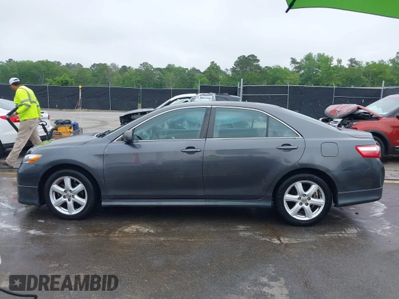 2009 Toyota Camry with VIN 4T1BE46K99U359133, listed as a IAAI auction lot 42106170 with 356,895 mi miles and . Bid and sale history available at carsss.com. Image 14.
