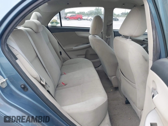 2013 Toyota Corolla L with VIN 5YFBU4EE9DP207345, listed as a IAAI auction lot 42058865 with 216,572 mi miles and . Bid and sale history available at DreamBid. Image 8.