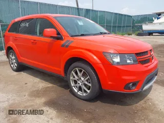 2017 Dodge Journey GT with VIN 3C4PDDEGXHT620210, listed as a IAAI auction lot 42416736 with 85,075 mi miles and . Bid and sale history available at DreamBid. Image 1.