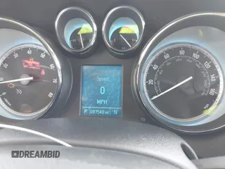 2014 Buick Verano with VIN 1G4PP5SK4E4107862, listed as a IAAI auction lot 42612334 with 97,540 mi miles and . Bid and sale history available at DreamBid. Image 7.