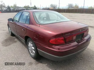 2000 Buick Regal GS with VIN 2G4WF551XY1142133, listed as a IAAI auction lot 42036578 with Not provided miles and . Bid and sale history available at DreamBid. Image 3.