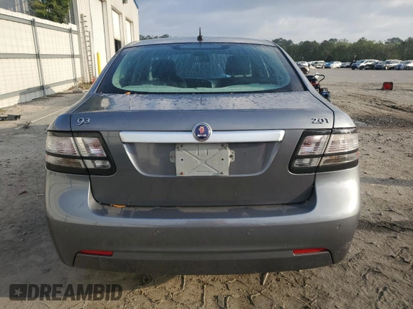 2008 Saab 9-3 z VIN YS3FB49Y981114677, wystawiony jako Copart lot #51361715 z przebiegiem 68 269 mil mil oraz Tytuł czysty. Historia ofert i sprzedaży dostępna na DreamBid. Obrazek 6.