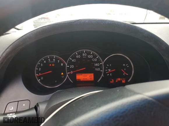 2010 Nissan Altima 3.5 SR with VIN 1N4BL2AP0AN536724, listed as a Copart auction lot 52571455 with 139,111 mi miles and Clean Title. Bid and sale history available at carsss.com. Image 9.