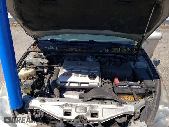2005 Toyota Solara SE with VIN 4T1CA30P95U053140, listed as a Copart auction lot 59866874 with 154,911 mi miles and Salvage Title. Bid and sale history available at carsss.com. Image 11.