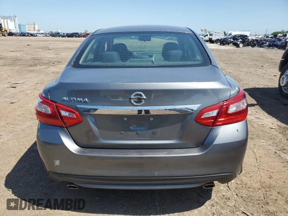 2017 Nissan Altima S with VIN 1N4AL3AP8HN364566, listed as a Copart auction lot 61575815 with 42,973 mi miles and Salvage title. Bid and sale history available at DreamBid. Image 6.
