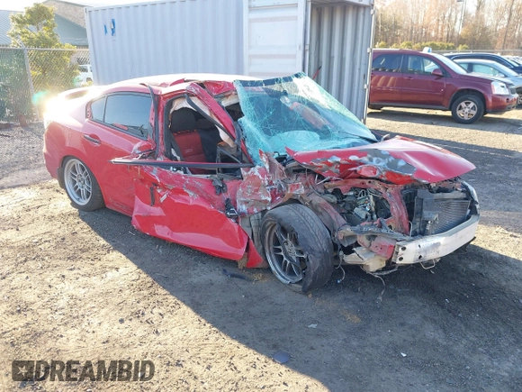 2015 Honda Civic Si z VIN 2HGFB6E50FH700571, wystawiony jako IAAI lot #41027716 z przebiegiem Nie podano mil oraz . Historia ofert i sprzedaży dostępna na DreamBid. Obrazek 1.