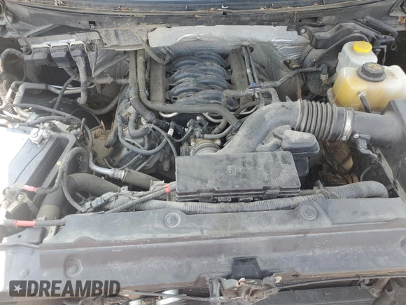 2014 Ford F-150 XL with VIN 1FTFW1EF1EFC72315, listed as a Copart auction lot 59571695 with 195,984 mi miles and Clean title. Bid and sale history available at DreamBid. Image 11.