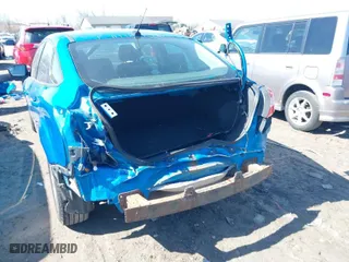2014 Ford Focus SE with VIN 1FADP3F23EL269452, listed as a IAAI auction lot 41768594 with 40,380 mi miles. Bid and sale history available at carsss.com. Image 6.