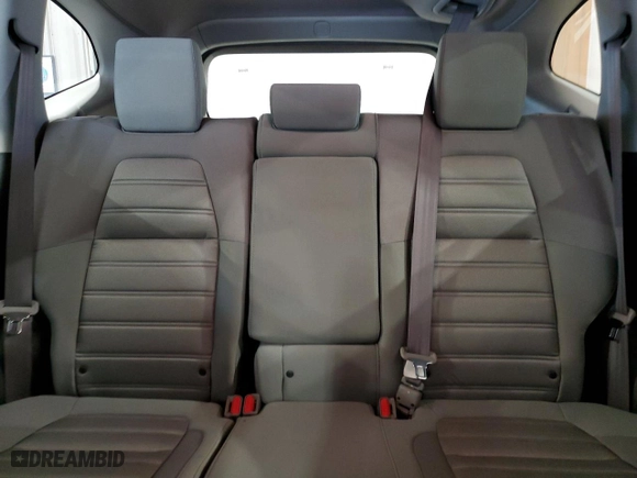 2020 Honda CR-V LX with VIN 2HKRW2H25LH639683, listed as a Copart auction lot 50752655 with 42,003 mi miles and Salvage Title. Bid and sale history available at carsss.com. Image 10.