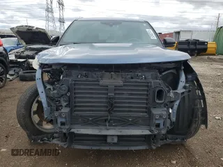 2020 Ford Explorer Platinum with VIN 1FM5K8HC3LGA07125, listed as a Copart auction lot 53903915 with 67,469 mi miles and Salvage title. Bid and sale history available at DreamBid. Image 5.