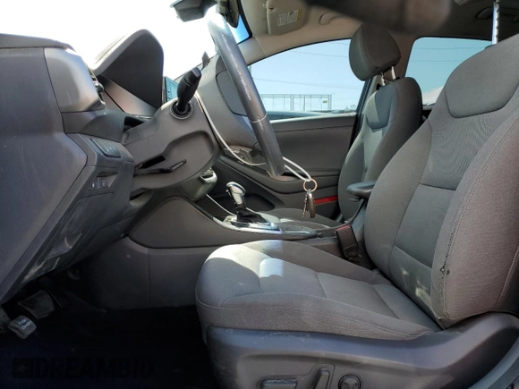 2020 Hyundai Ioniq SE z VIN KMHC75LC0LU232618, wystawiony jako Copart lot #56603285 z przebiegiem 61 020 mil mil oraz Szkoda całkowita • Salvage title. Historia ofert i sprzedaży dostępna na DreamBid. Obrazek 7.