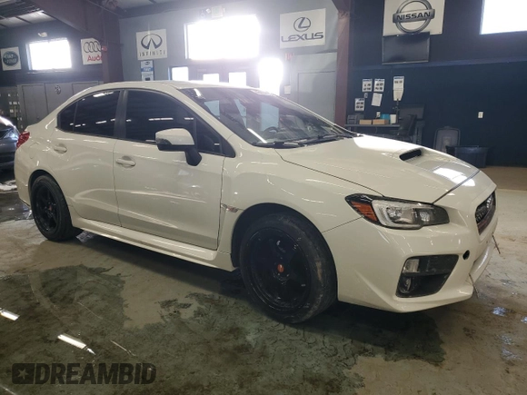 2015 Subaru WRX STI Limited z VIN JF1VA2U60F9812664, wystawiony jako Copart lot #43904255 z przebiegiem 34 973 mil mil oraz Tytuł czysty. Historia ofert i sprzedaży dostępna na DreamBid. Obrazek 4.