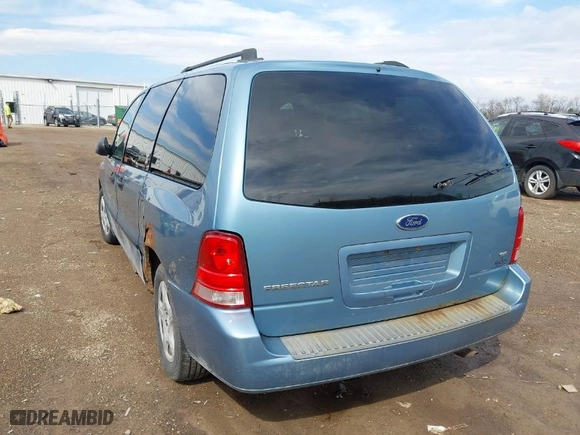 2007 Ford Freestar Wagon SE with VIN 2FMZA51677BA02045, listed as a IAAI auction lot 41910203 with 1 mi miles. Bid and sale history available at carsss.com. Image 3.