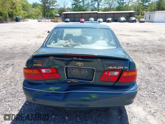 1998 Toyota Avalon XL with VIN 4T1BF18B5WU250947, listed as a IAAI auction lot 42056385 with 172,613 mi miles and . Bid and sale history available at DreamBid. Image 16.