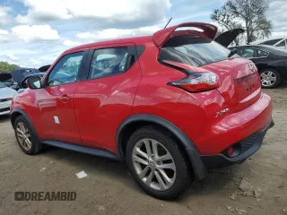 2017 Nissan Juke SL with VIN JN8AF5MR6HT703027, listed as a Copart auction lot 77713854 with Not Provided miles and Non Repairable. Bid and sale history available at DreamBid. Image 2.