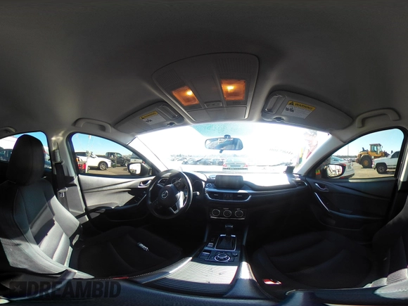2016 Mazda 6 i Sport with VIN JM1GJ1U53G1400940, listed as a IAAI auction lot 41687400 with 77,737 mi miles and . Bid and sale history available at DreamBid. Image 18.