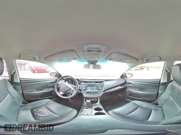 2018 Toyota Avalon XLE with VIN 4T1BK1EB0JU285145, listed as a Copart auction lot 53906515 with 95,642 mi miles and Salvage Title. Bid and sale history available at DreamBid. Image 14.