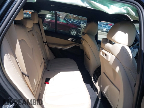 2020 BMW X5 xDrive40i with VIN 5UXCR6C03L9B42670, listed as a IAAI auction lot 41977126 with Not provided miles and . Bid and sale history available at DreamBid. Image 8.